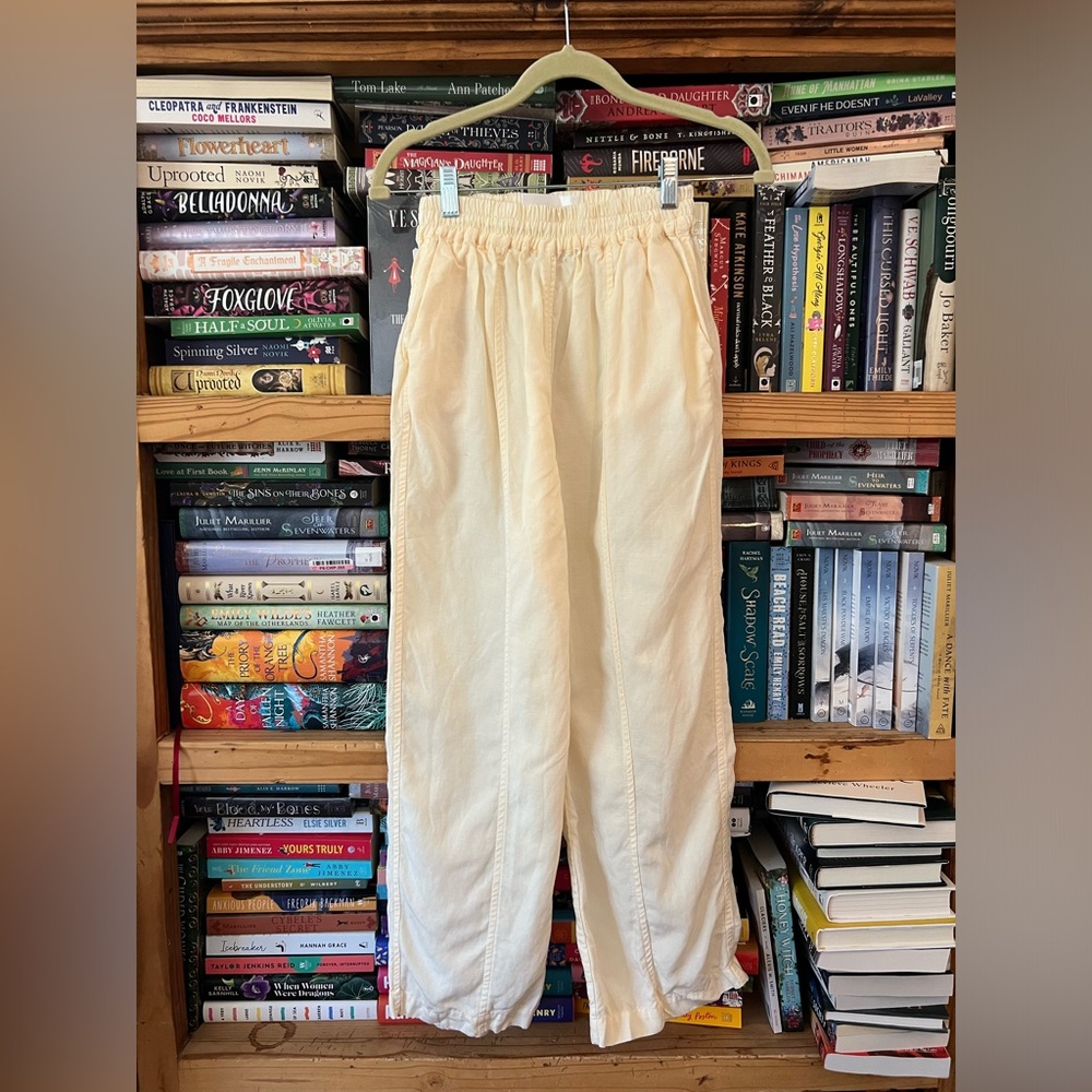 COPY - Tradlands Paloma Pant - Cream